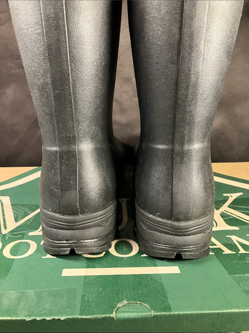 Women's Arctic Ice Tall Boot + Vibram Arctic Grip A.T., Women's 9M, Black/Pink